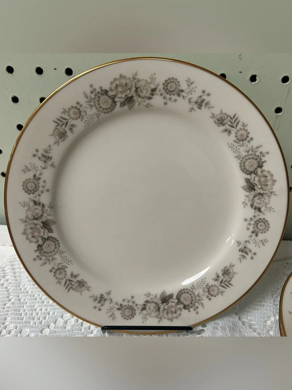 Vintage Noritake Ivory China 